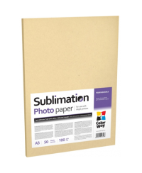 PSM100050A3 | 100 g/m² | A3 | A3 | Photo Paper sublimation 50 pcs.