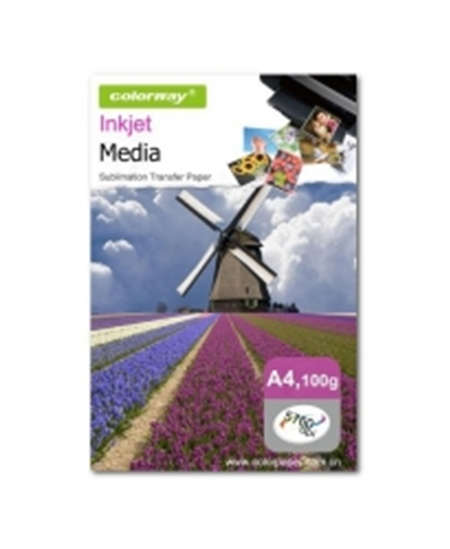 PSM100100A4 | 100 g/m² | A4 | A4 | Photo Paper sublimation 100 pcs.