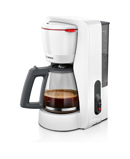 Bosch Coffee Maker | TKA2M111 MyMoment | Drip | 1200 W | White