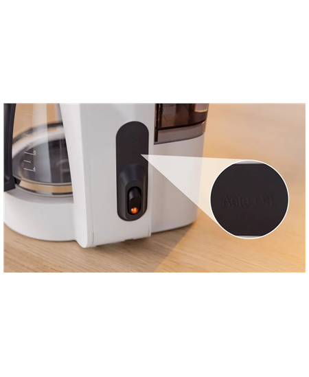 Bosch Coffee Maker | TKA2M111 MyMoment | Drip | 1200 W | White