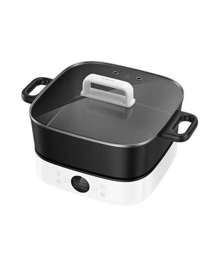 Xiaomi | Multifunctional Hot Pot Cooker, EU | 2000 W | 6 L | Number of programs 6 | White