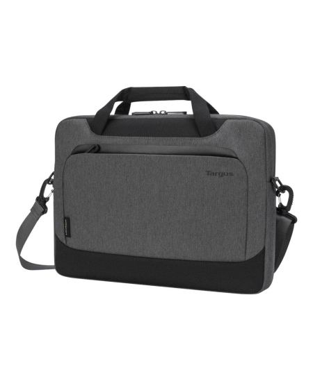 Targus | Cypress | Slimcase with EcoSmart | Fits up to size 15.6 " | Grey | Shoulder strap