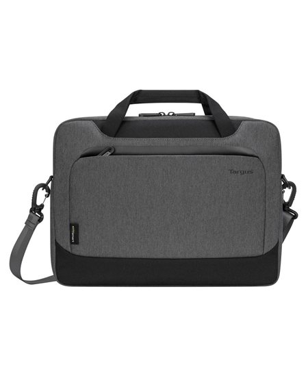 Targus | Cypress | Slimcase with EcoSmart | Fits up to size 15.6 " | Grey | Shoulder strap