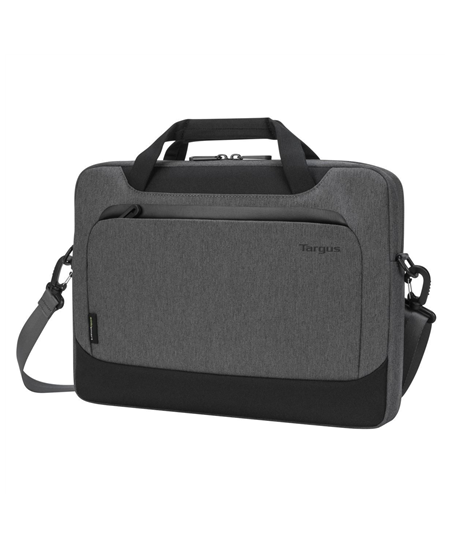 Targus | Cypress | Slimcase with EcoSmart | Fits up to size 15.6 " | Grey | Shoulder strap