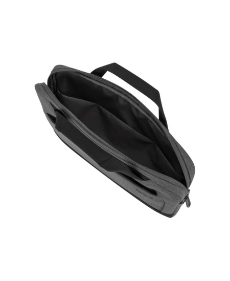 Targus | Cypress | Slimcase with EcoSmart | Fits up to size 15.6 " | Grey | Shoulder strap