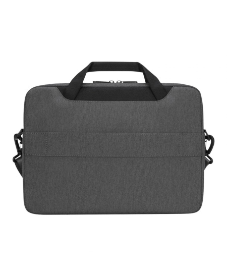 Targus | Cypress | Slimcase with EcoSmart | Fits up to size 15.6 " | Grey | Shoulder strap