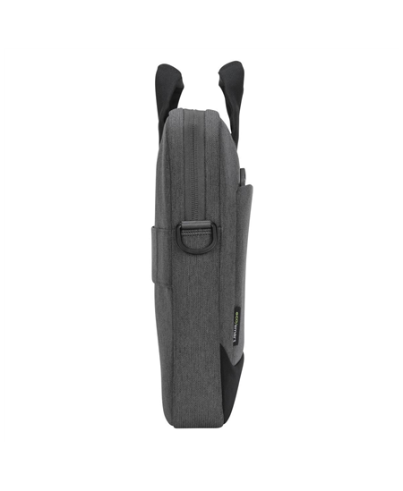 Targus | Cypress | Slimcase with EcoSmart | Fits up to size 15.6 " | Grey | Shoulder strap