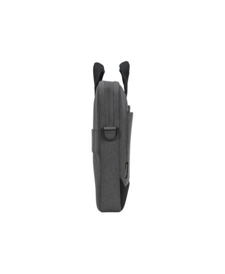 Targus | Cypress | Slimcase with EcoSmart | Fits up to size 15.6 " | Grey | Shoulder strap