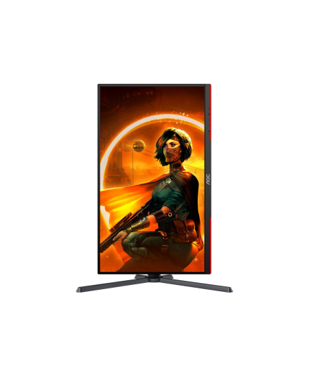 AOC | Monitor | Q27G3XMN/BK | 27 " | VA | 16:9 | 180 Hz | 1 ms | 2560 x 1440 pixels | 700 cd/m² | HDMI ports quantity 2 | 