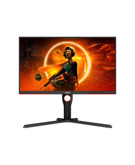 AOC | Monitor | Q27G3XMN/BK | 27 " | VA | 16:9 | 180 Hz | 1 ms | 2560 x 1440 pixels | 700 cd/m² | HDMI ports quantity 2 | 