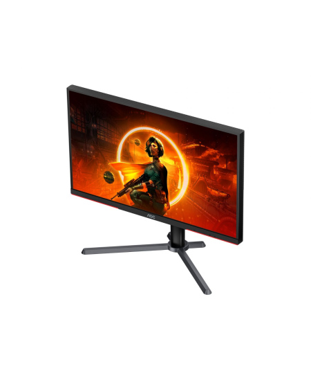 AOC | Monitor | Q27G3XMN/BK | 27 " | VA | 16:9 | 180 Hz | 1 ms | 2560 x 1440 pixels | 700 cd/m² | HDMI ports quantity 2 | 