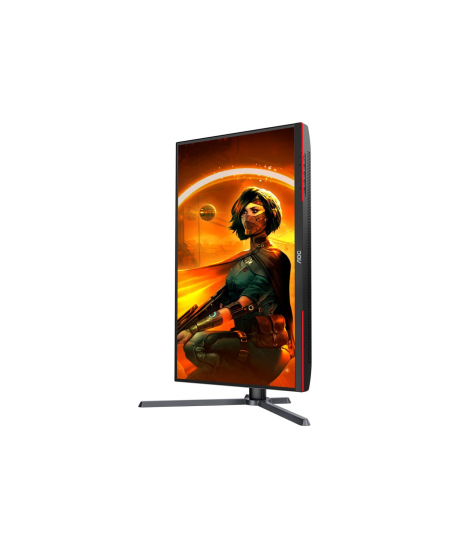 AOC | Monitor | Q27G3XMN/BK | 27 " | VA | 16:9 | 180 Hz | 1 ms | 2560 x 1440 pixels | 700 cd/m² | HDMI ports quantity 2 | 