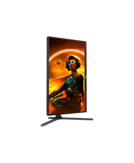 AOC | Monitor | Q27G3XMN/BK | 27 " | VA | 16:9 | 180 Hz | 1 ms | 2560 x 1440 pixels | 700 cd/m² | HDMI ports quantity 2 | 