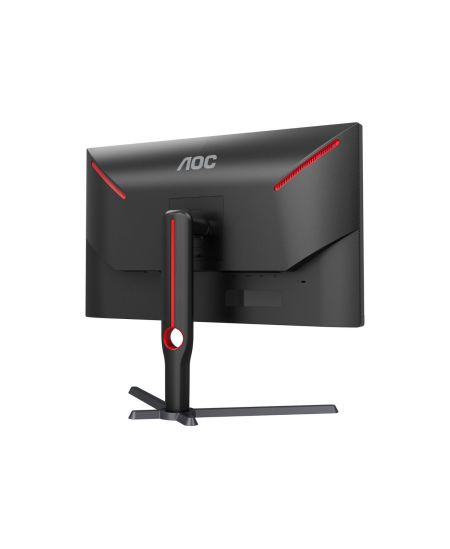 AOC | Monitor | Q27G3XMN/BK | 27 " | VA | 16:9 | 180 Hz | 1 ms | 2560 x 1440 pixels | 700 cd/m² | HDMI ports quantity 2 | 