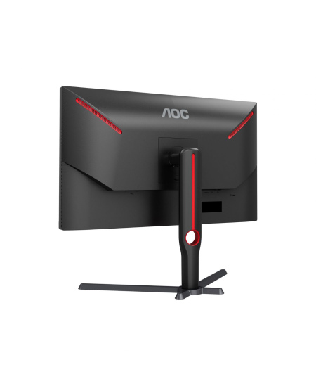 AOC | Monitor | Q27G3XMN/BK | 27 " | VA | 16:9 | 180 Hz | 1 ms | 2560 x 1440 pixels | 700 cd/m² | HDMI ports quantity 2 | 