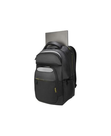 Targus CityGear 17.3" Laptop Backpack Black | Targus