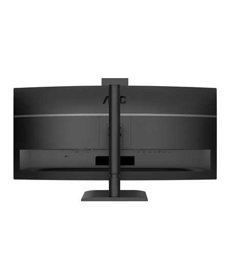 AOC CU34E4CW Curved 34" 3440x1440/21:9/350cd/m2/4ms HDMI, DisplayPort, USB, Audio out | AOC