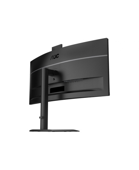 AOC CU34E4CW Curved 34" 3440x1440/21:9/350cd/m2/4ms HDMI, DisplayPort, USB, Audio out | AOC