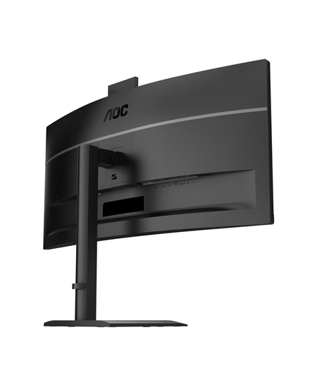 AOC CU34E4CW Curved 34" 3440x1440/21:9/350cd/m2/4ms HDMI, DisplayPort, USB, Audio out | AOC