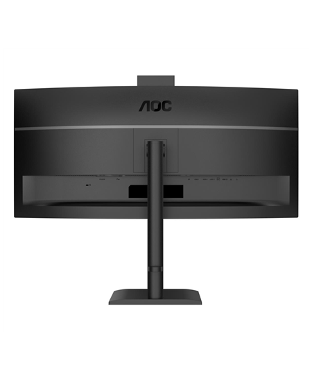 AOC CU34E4CW Curved 34" 3440x1440/21:9/350cd/m2/4ms HDMI, DisplayPort, USB, Audio out | AOC