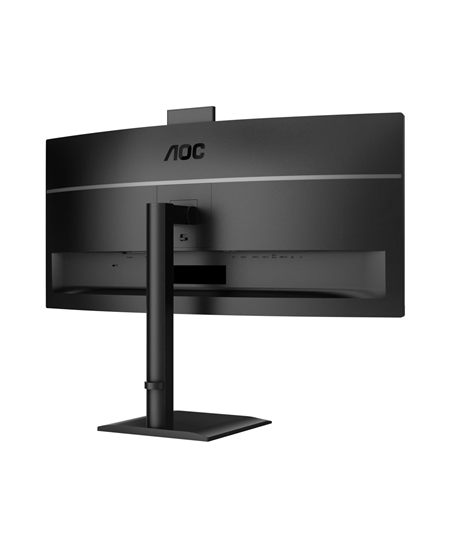 AOC CU34E4CW Curved 34" 3440x1440/21:9/350cd/m2/4ms HDMI, DisplayPort, USB, Audio out | AOC