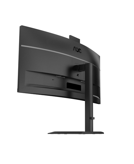 AOC CU34E4CW Curved 34" 3440x1440/21:9/350cd/m2/4ms HDMI, DisplayPort, USB, Audio out | AOC