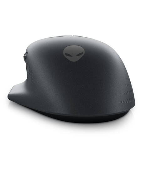 Dell Gaming Mouse AW620M Wired/Wireless, Dark Side of the Moon, Alienware Wireless Gaming Mouse