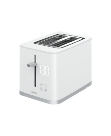 TEFAL | Toaster | TT693110 | Power 850 W | Number of slots 2 | Housing material Plastic | White