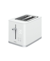 TEFAL | Toaster | TT693110 | Power 850 W | Number of slots 2 | Housing material Plastic | White