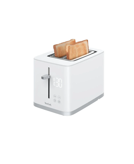 TEFAL | Toaster | TT693110 | Power 850 W | Number of slots 2 | Housing material Plastic | White