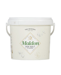 Jūros druskos dribsniai MALDON, 1,4 kg