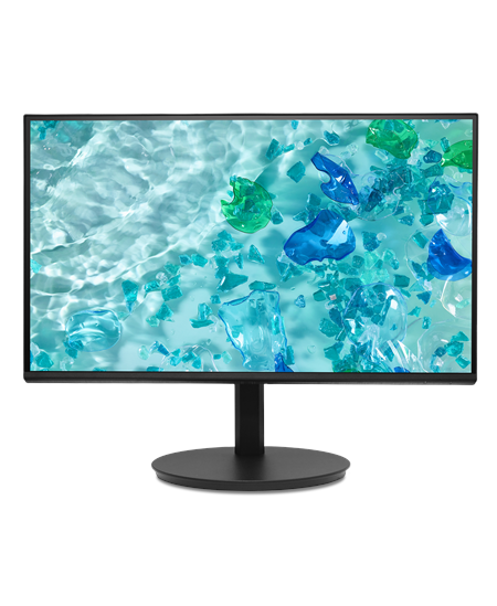 Acer Vero CB242YGbipr | 24 " | IPS | FHD | 16:9 | 120 Hz | 1 ms | 1920 x 1080 pixels | 250 cd/m² | HDMI ports quantity 1