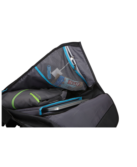Thule | TSDP-115 | Subterra | Fits up to size 15 " | Backpack | Dark Shadow | Shoulder strap
