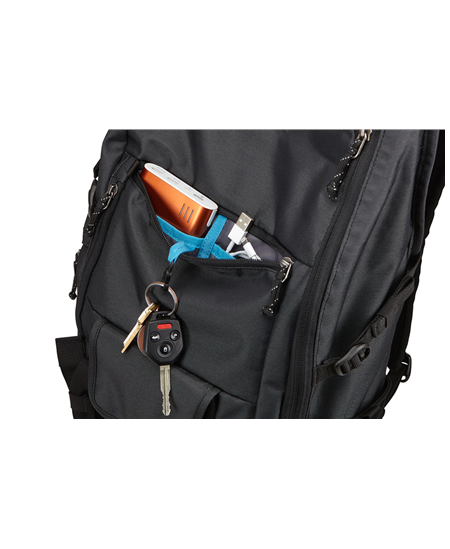 Thule | TSDP-115 | Subterra | Fits up to size 15 " | Backpack | Dark Shadow | Shoulder strap