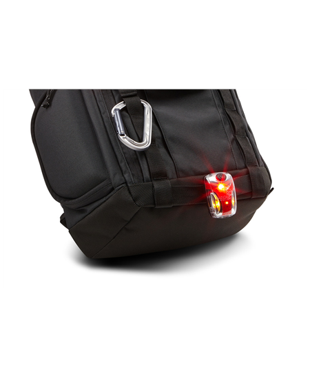 Thule | TSDP-115 | Subterra | Fits up to size 15 " | Backpack | Dark Shadow | Shoulder strap