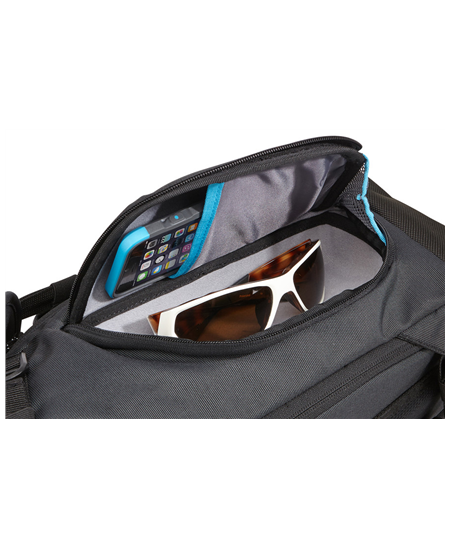 Thule | TSDP-115 | Subterra | Fits up to size 15 " | Backpack | Dark Shadow | Shoulder strap
