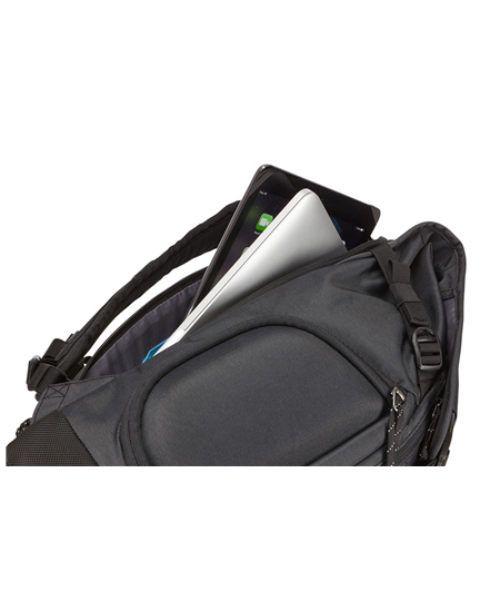 Thule | TSDP-115 | Subterra | Fits up to size 15 " | Backpack | Dark Shadow | Shoulder strap