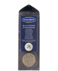 Malti juodieji pipirai SANTA MARIA, 350 g