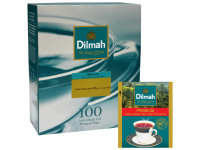 Juodoji arbata DILMAH,  100 vnt.