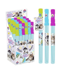 Muilo burbulai 8791 MY BUBBLE CUTE, 120 ml