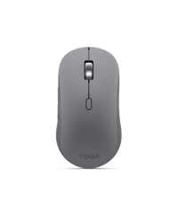 Lenovo Silent Mouse | Yoga | Wireless | Bluetooth | Luna Grey