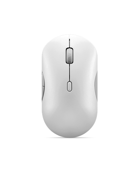Lenovo 700 Multi-Device Wireless Silent Mouse | Wireless | 2.4G, Bluetooth 5.3 | Seashell