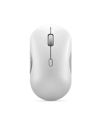 Lenovo 700 Multi-Device Wireless Silent Mouse | Wireless | 2.4G, Bluetooth 5.3 | Seashell