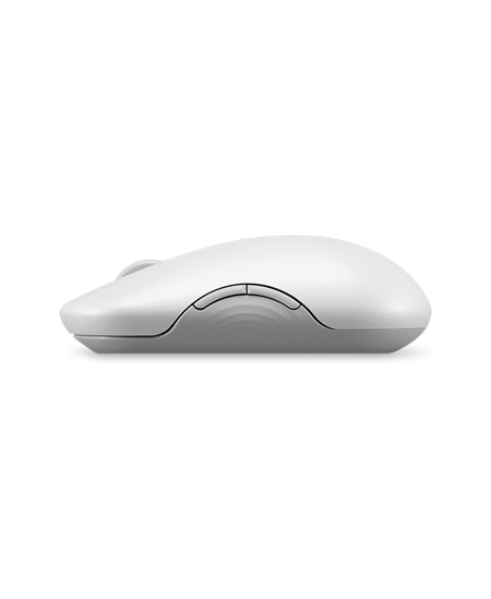 Lenovo 700 Multi-Device Wireless Silent Mouse | Wireless | 2.4G, Bluetooth 5.3 | Seashell