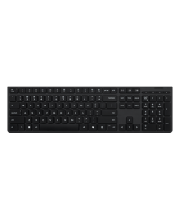 Lenovo Professional Wireless Rechargeable Keyboard | Keyboard | Wireless | Lithuanian | Bluetooth | Grey