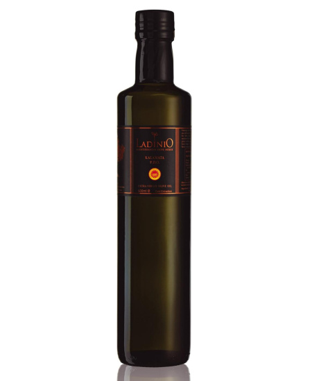 Alyvuogių aliejus LADINIO Premium Kalamata P.D.O. Extra Virgin, 500 ml