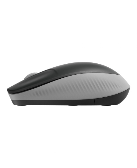 Logitech | Full size Mouse | M190 | Wireless | USB | Mid Grey