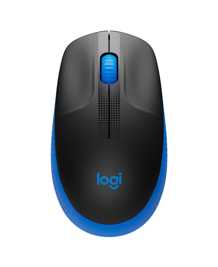 Logitech | Full size Mouse | M190 | Wireless | USB | Blue