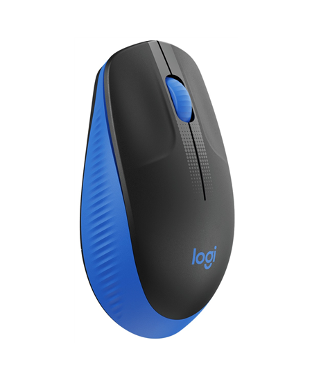 Logitech | Full size Mouse | M190 | Wireless | USB | Blue