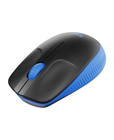 Logitech | Full size Mouse | M190 | Wireless | USB | Blue